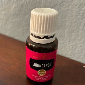 Young Living Essential Oils Abundance